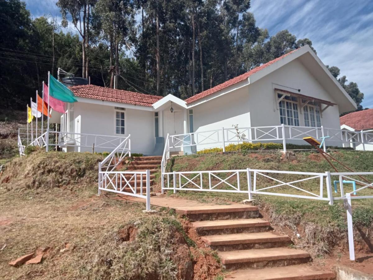 Coastal Grand Resort - Ooty Bagian luar foto