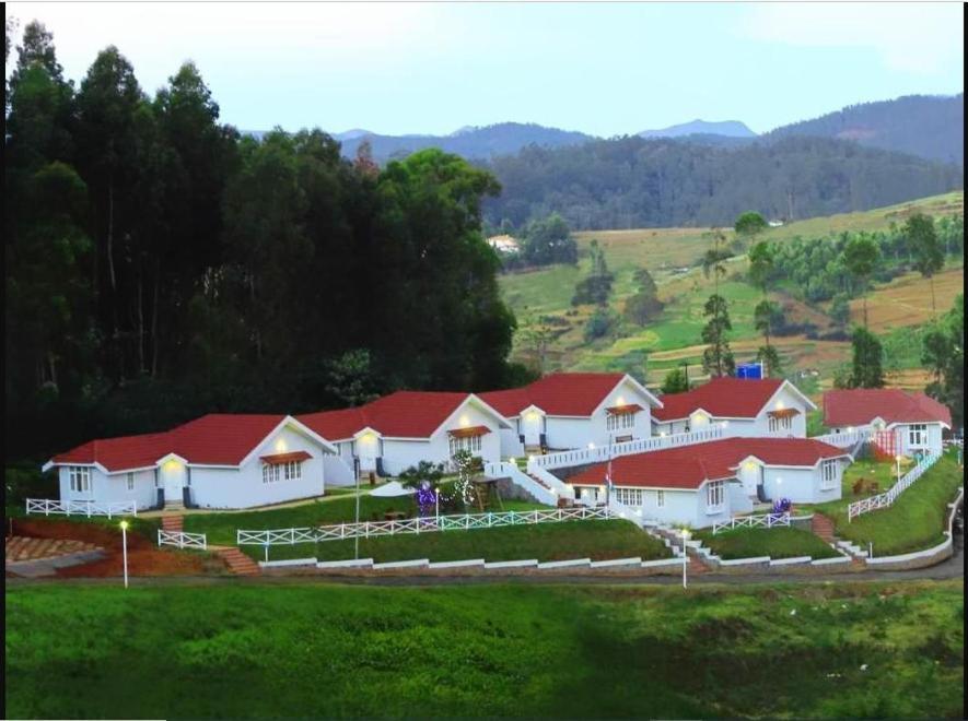 Coastal Grand Resort - Ooty Bagian luar foto