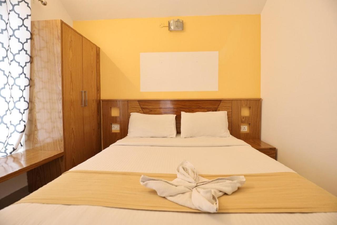 Coastal Grand Resort - Ooty Bagian luar foto