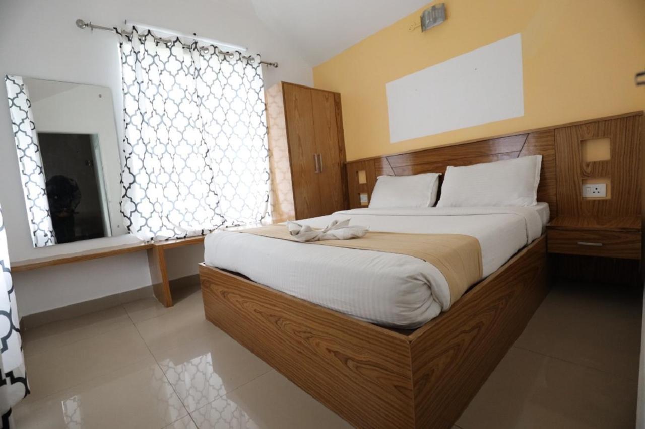 Coastal Grand Resort - Ooty Bagian luar foto