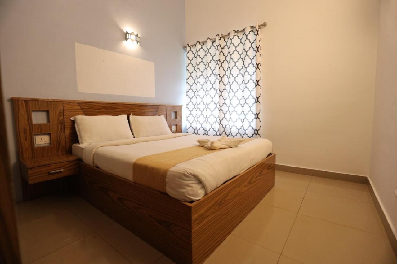 Coastal Grand Resort - Ooty Bagian luar foto