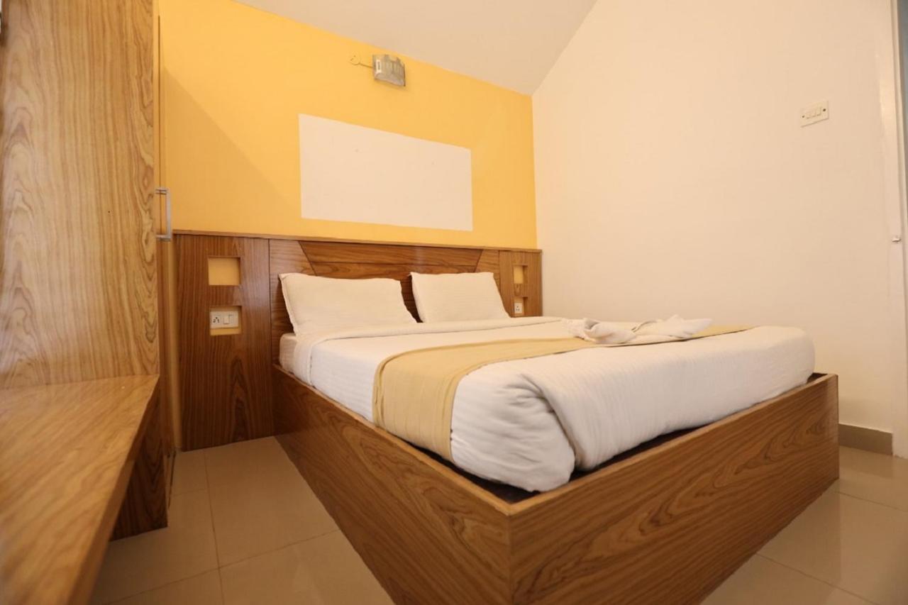 Coastal Grand Resort - Ooty Bagian luar foto