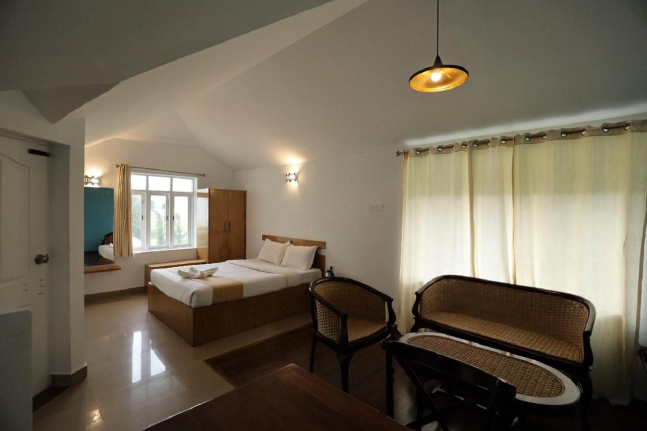 Coastal Grand Resort - Ooty Bagian luar foto