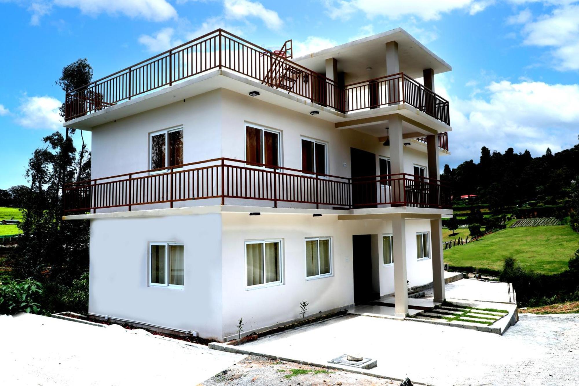Coastal Grand Resort - Ooty Bagian luar foto