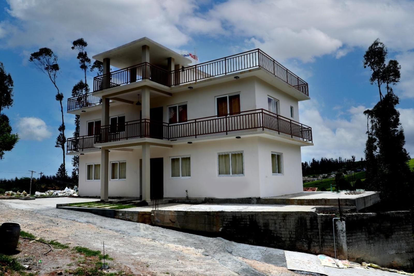 Coastal Grand Resort - Ooty Bagian luar foto