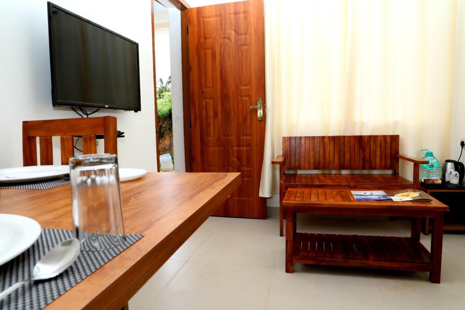 Coastal Grand Resort - Ooty Bagian luar foto