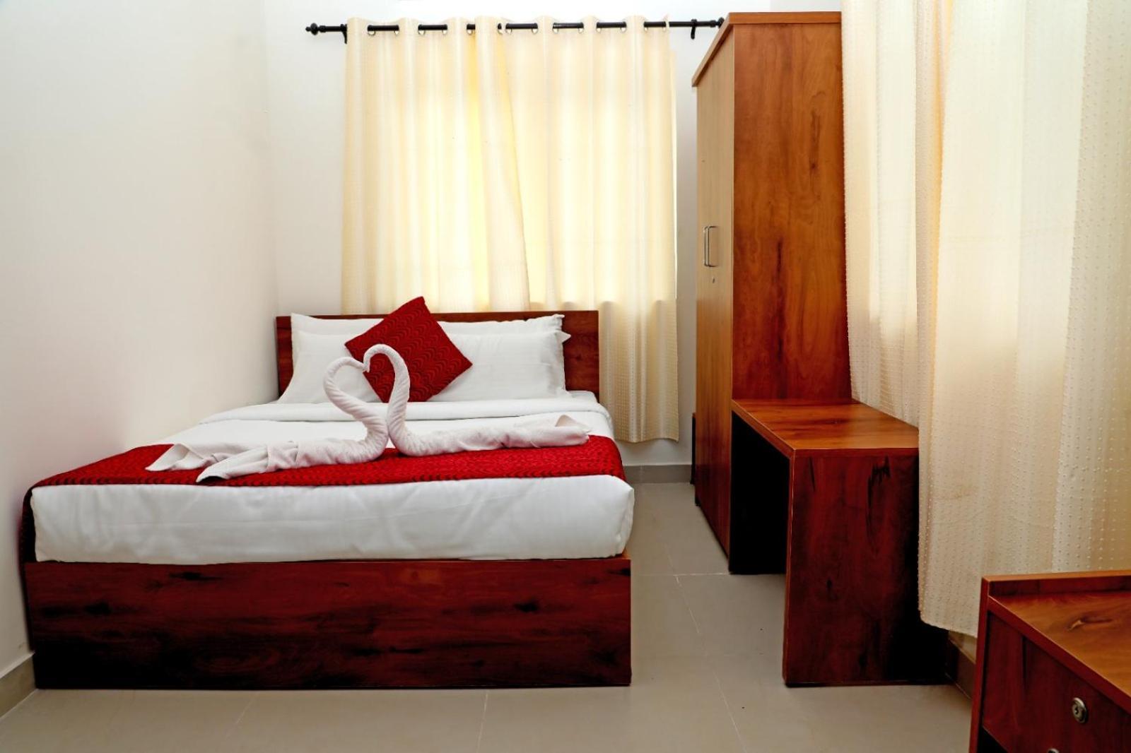 Coastal Grand Resort - Ooty Bagian luar foto