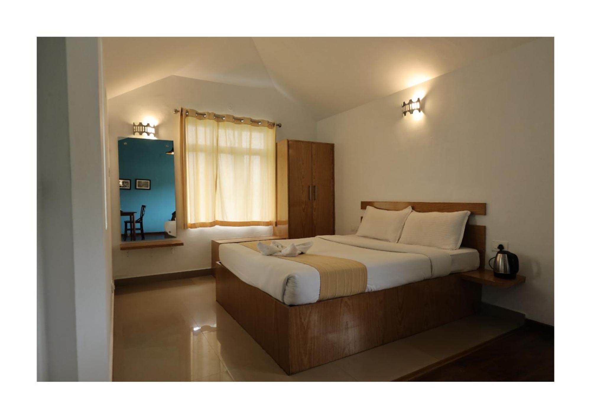 Coastal Grand Resort - Ooty Bagian luar foto